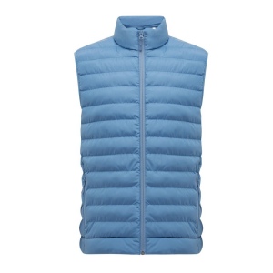 Bodywarmer homme en polyester recyclé IQONIQ Meru 118