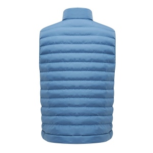 Bodywarmer homme en polyester recyclé IQONIQ Meru 119