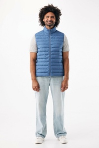 Bodywarmer homme en polyester recyclé IQONIQ Meru 121