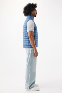 Bodywarmer homme en polyester recyclé IQONIQ Meru 122