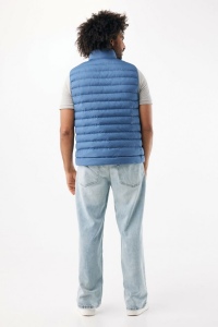Bodywarmer homme en polyester recyclé IQONIQ Meru 123