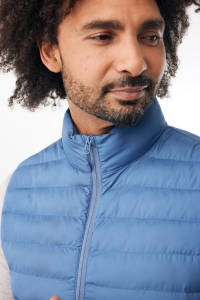 Bodywarmer homme en polyester recyclé IQONIQ Meru 125