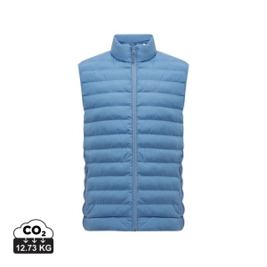 Bodywarmer homme en polyester recyclé IQONIQ Meru 132