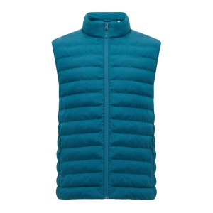 Bodywarmer homme en polyester recyclé IQONIQ Meru 134