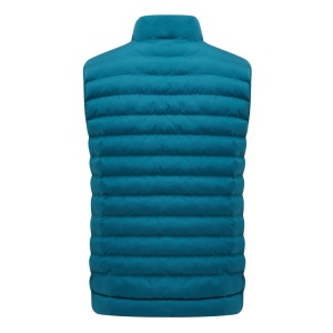 Bodywarmer homme en polyester recyclé IQONIQ Meru 135