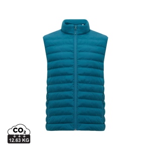 Bodywarmer homme en polyester recyclé IQONIQ Meru 137