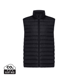 Bodywarmer homme en polyester recyclé IQONIQ Meru 22
