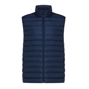 Bodywarmer homme en polyester recyclé IQONIQ Meru 26