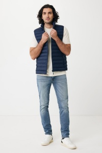 Bodywarmer homme en polyester recyclé IQONIQ Meru 29