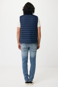 Bodywarmer homme en polyester recyclé IQONIQ Meru 33