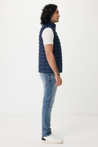 Bodywarmer homme en polyester recyclé IQONIQ Meru 34