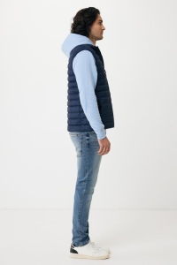 Bodywarmer homme en polyester recyclé IQONIQ Meru 35