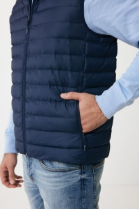 Bodywarmer homme en polyester recyclé IQONIQ Meru 39
