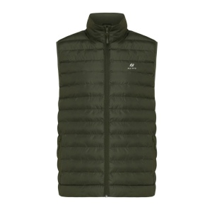 Bodywarmer homme en polyester recyclé IQONIQ Meru 49