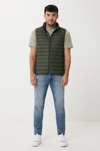Bodywarmer homme en polyester recyclé IQONIQ Meru 51