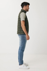 Bodywarmer homme en polyester recyclé IQONIQ Meru 53