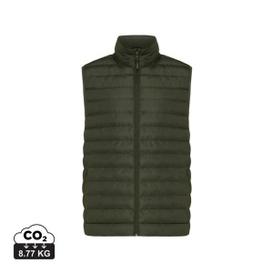 Bodywarmer homme en polyester recyclé IQONIQ Meru 65