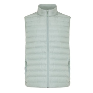 Bodywarmer homme en polyester recyclé IQONIQ Meru 68