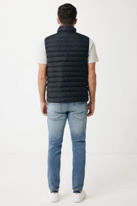 Bodywarmer homme en polyester recyclé IQONIQ Meru 15