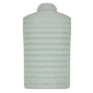 Bodywarmer homme en polyester recyclé IQONIQ Meru 69