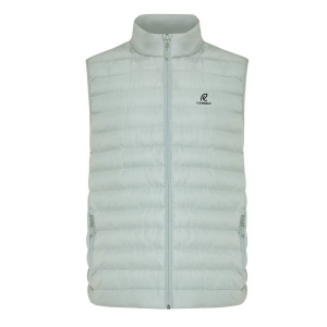 Bodywarmer homme en polyester recyclé IQONIQ Meru 70