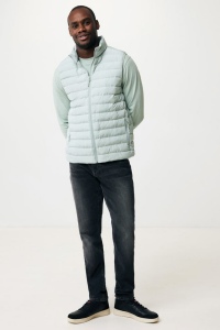 Bodywarmer homme en polyester recyclé IQONIQ Meru 71