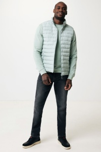 Bodywarmer homme en polyester recyclé IQONIQ Meru 72