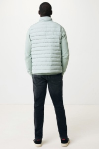 Bodywarmer homme en polyester recyclé IQONIQ Meru 73