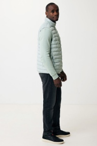 Bodywarmer homme en polyester recyclé IQONIQ Meru 74