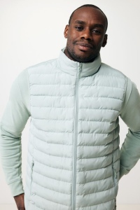Bodywarmer homme en polyester recyclé IQONIQ Meru 75