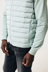 Bodywarmer homme en polyester recyclé IQONIQ Meru 76