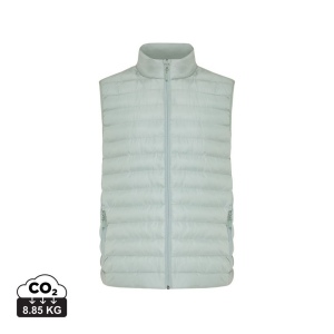Bodywarmer homme en polyester recyclé IQONIQ Meru 77