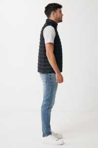 Bodywarmer homme en polyester recyclé IQONIQ Meru 16