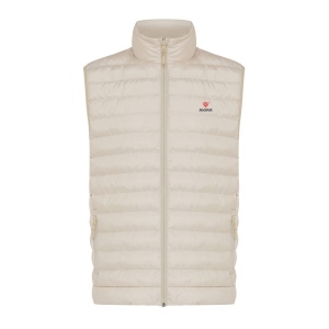 Bodywarmer homme en polyester recyclé IQONIQ Meru 85
