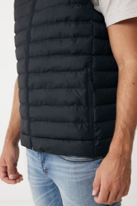 Bodywarmer homme en polyester recyclé IQONIQ Meru 17