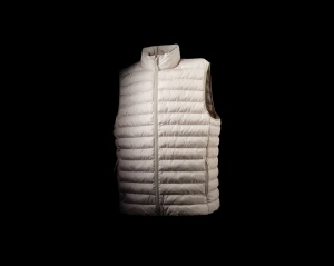 Bodywarmer homme en polyester recyclé IQONIQ Meru 94