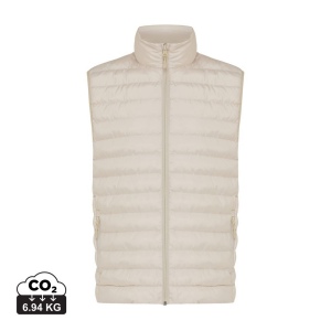 Bodywarmer homme en polyester recyclé IQONIQ Meru 97