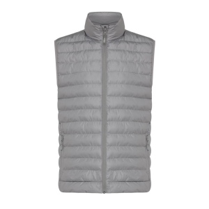 Bodywarmer homme en polyester recyclé IQONIQ Meru 100