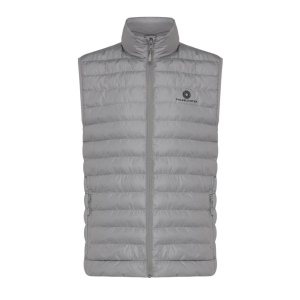 Bodywarmer homme en polyester recyclé IQONIQ Meru 102