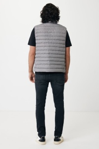 Bodywarmer homme en polyester recyclé IQONIQ Meru 105