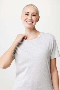 T-shirt pour femmes en coton recyclé IQONIQ Yala 151