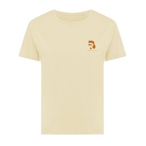 T-shirt pour femmes en coton recyclé IQONIQ Yala 161