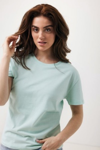 T-shirt pour femmes en coton recyclé IQONIQ Yala 174