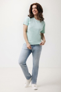 T-shirt pour femmes en coton recyclé IQONIQ Yala 175