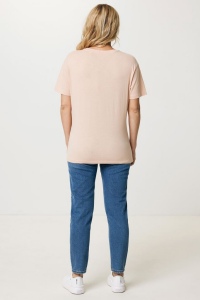 T-shirt pour femmes en coton recyclé IQONIQ Yala 191