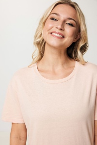 T-shirt pour femmes en coton recyclé IQONIQ Yala 193