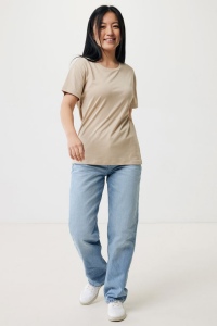 T-shirt pour femmes en coton recyclé IQONIQ Yala 65