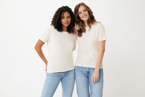T-shirt pour femmes en coton recyclé IQONIQ Yala 79