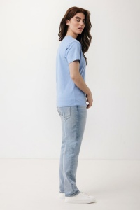 T-shirt pour femmes en coton recyclé IQONIQ Yala 96