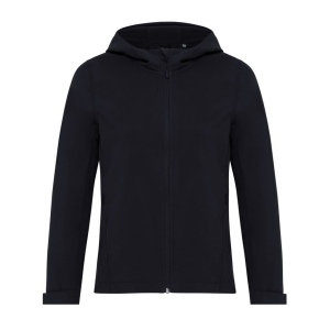 Veste femme soft shell en polyester recyclé IQONIQ Makalu 7